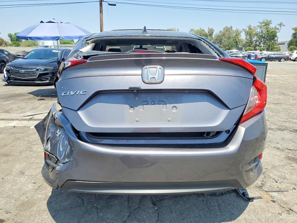 Продажа на аукционе авто 2016 Honda Civic, vin: 2HGFC1F31GH644249, номер лота: 57902856