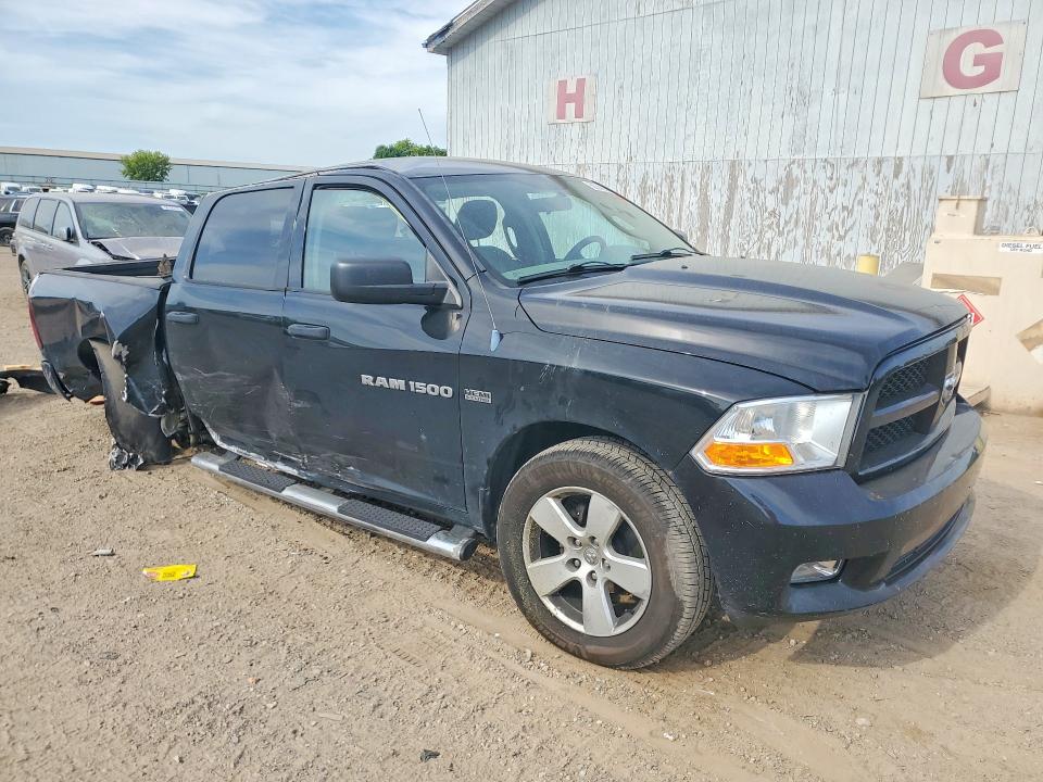 Aukcja sprzedaży 2012 Dodge Ram 1500, vin: 1C6RD7KT6CS320239, numer aukcji: 55645596