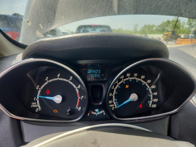Продаж на аукціоні авто 2016 Ford Fiesta, vin: 3FADP4BJ3GM206453, номер лоту: 59080476