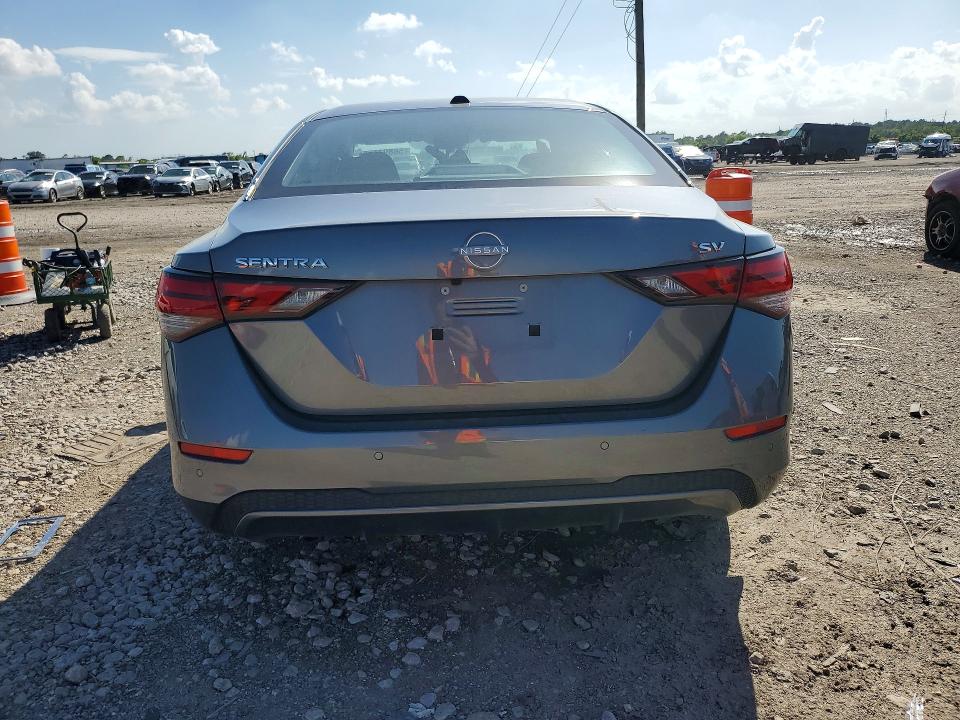Aukcja sprzedaży 2024 Nissan Sentra, vin: 3N1AB8CV0RY284904, numer aukcji: 56891156