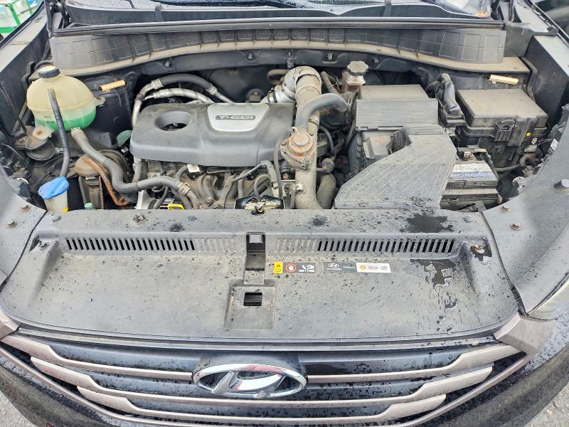 2016 Hyundai Tucson მანქანა იყიდება აუქციონზე, vin: KM8J3CA28GU221034, აუქციონის ნომერი: 58347926