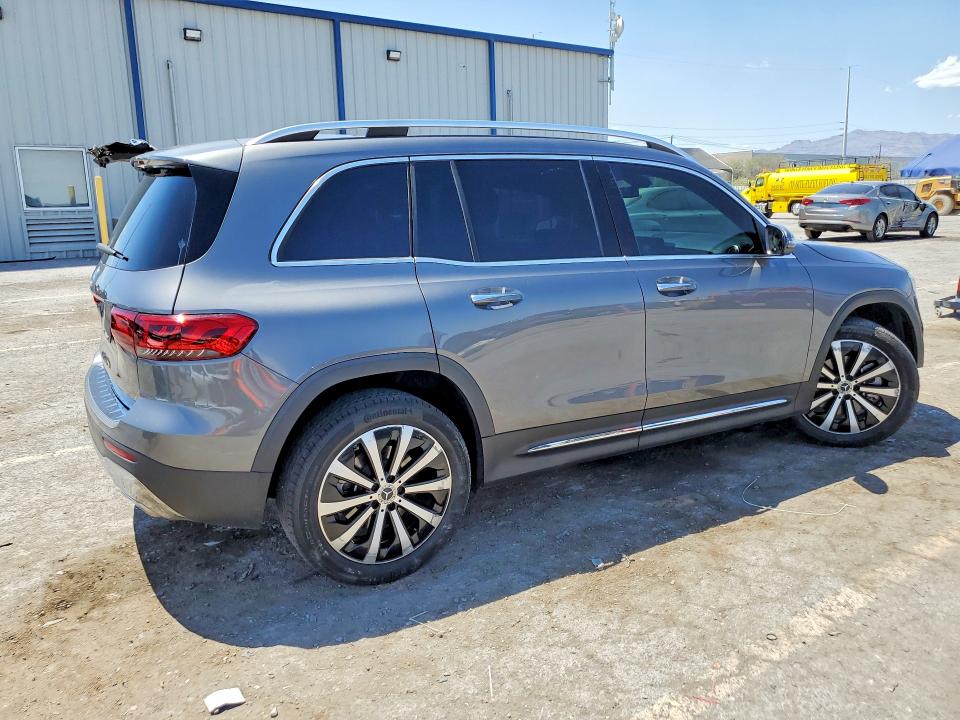 Продажа на аукционе авто 2022 Mercedes-benz Glb, vin: W1N4M4GB4NW240363, номер лота: 57393486