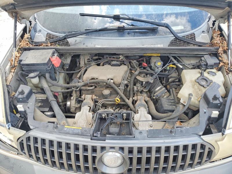 Продажа на аукционе авто 2004 Buick Rendezvous, vin: 3G5DA03E34S533987, номер лота: 57707586