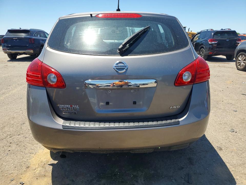 Aukcja sprzedaży 2015 Nissan Rogue Select, vin: JN8AS5MV4FW769404, numer aukcji: 55909716