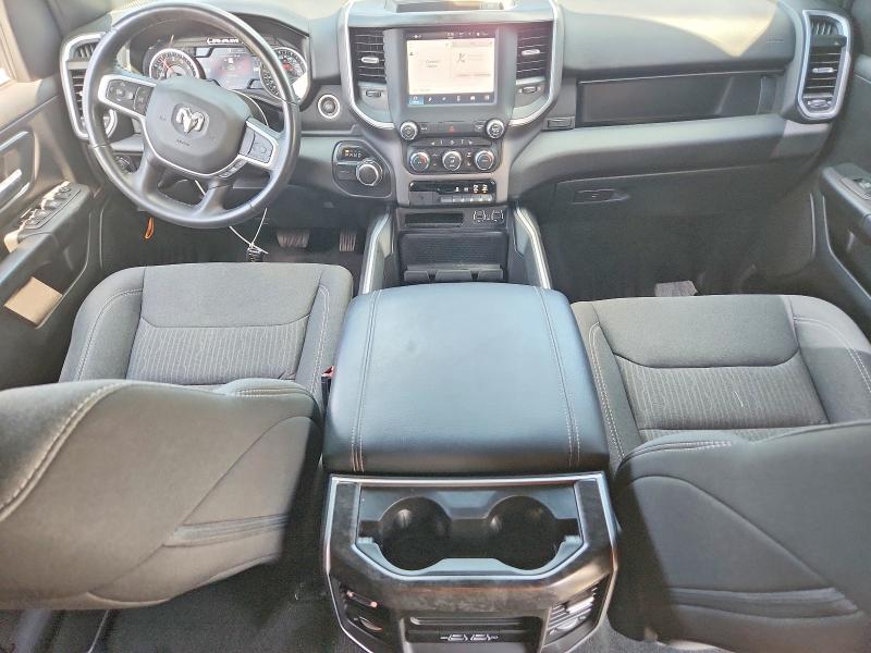 2022 Ram 1500 მანქანა იყიდება აუქციონზე, vin: 1C6RREFT6NN194823, აუქციონის ნომერი: 58957516