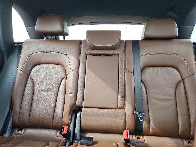 Aukcja sprzedaży 2016 Audi Q5, vin: WA1D7AFP1GA064599, numer aukcji: 58679766