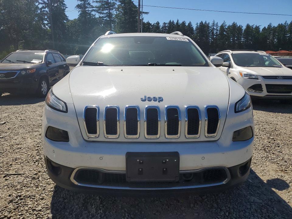 Продажа на аукционе авто 2016 Jeep Cherokee, vin: 1C4PJMDSXGW214192, номер лота: 57091616