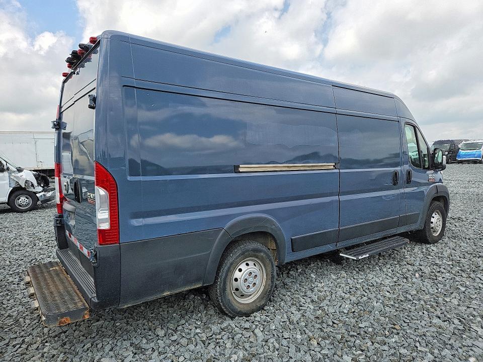 50150306 :رقم المزاد ، 3C6MRVJG8ME540958 vin ، 2021 Ram Promaster 3500 مزاد بيع