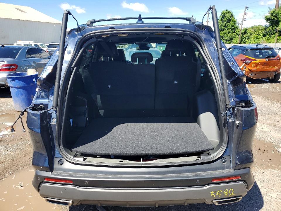 56949576 :رقم المزاد ، 7FARS6H88TE000854 vin ، 2026 Honda Cr-v مزاد بيع