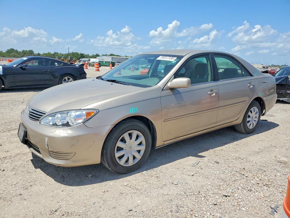 59057336 :رقم المزاد ، 4T1BE32K15U959526 vin ، 2005 Toyota Camry مزاد بيع