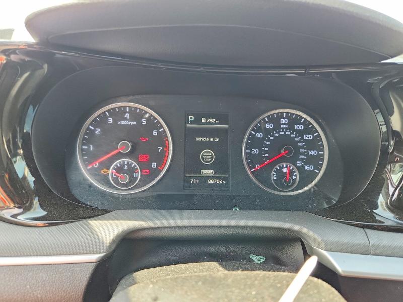 Продажа на аукционе авто 2021 Kia K5, vin: 5XXG14J29MG024062, номер лота: 56311426