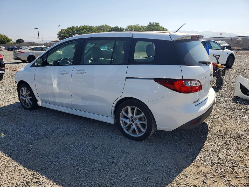Aukcja sprzedaży 2015 Mazda 5, vin: JM1CW2CL4F0179486, numer aukcji: 57670806