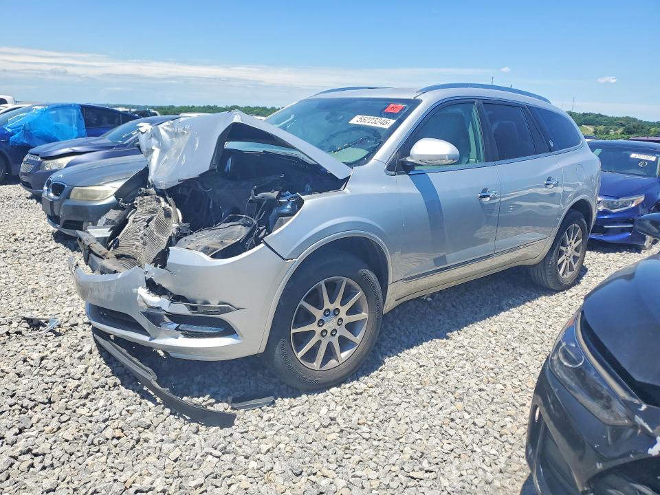 Продажа на аукционе авто 2017 Buick Enclave, vin: 5GAKRAKD3HJ327715, номер лота: 55223246