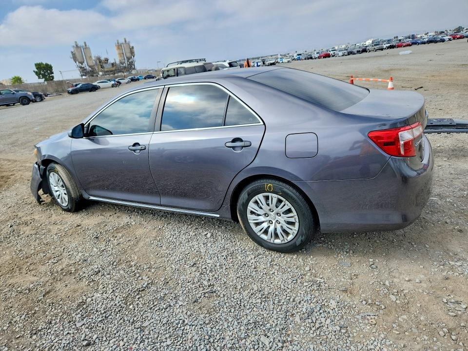 Продажа на аукционе авто 2014 Toyota Camry, vin: 4T4BF1FK4ER439743, номер лота: 58331176