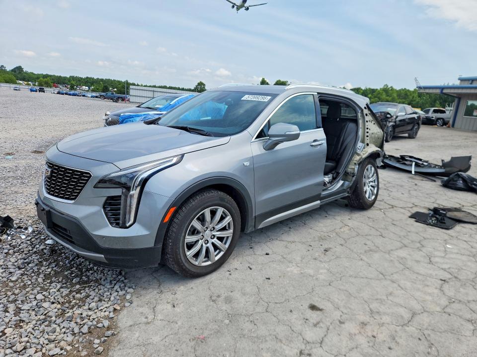 2023 Cadillac Xt4 მანქანა იყიდება აუქციონზე, vin: 1GYFZCR40PF159769, აუქციონის ნომერი: 57399286