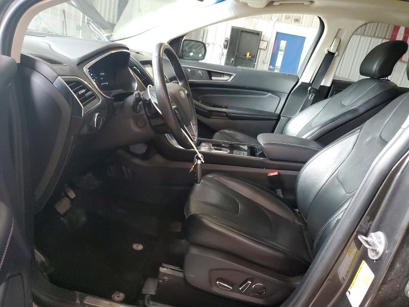 Продажа на аукционе авто 2019 Ford Edge, vin: 2FMPK4K94KBB97540, номер лота: 57949586