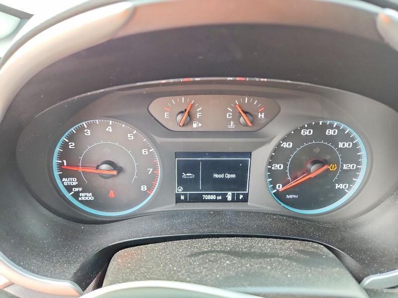 Aukcja sprzedaży 2024 Chevrolet Malibu, vin: 1G1ZD5ST1RF140481, numer aukcji: 55387286