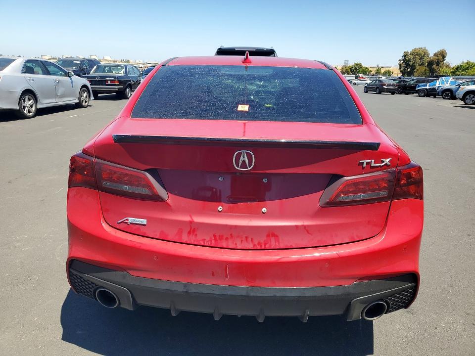 Aukcja sprzedaży 2019 Acura Tlx, vin: 19UUB2F66KA006340, numer aukcji: 59314256
