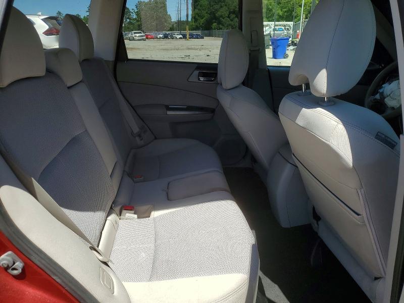 Продаж на аукціоні авто 2012 Subaru Forester, vin: JF2SHBDC2CH407732, номер лоту: 55956216