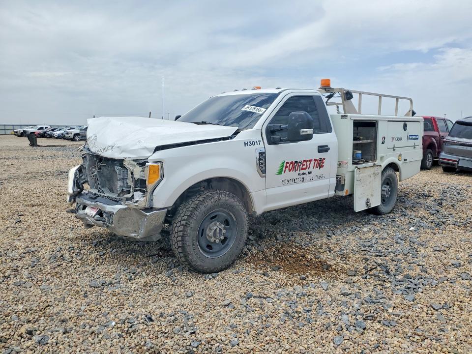 Продаж на аукціоні авто 2017 Ford F350 Super Duty, vin: 1FDRF3E64HEE73950, номер лоту: 59108166