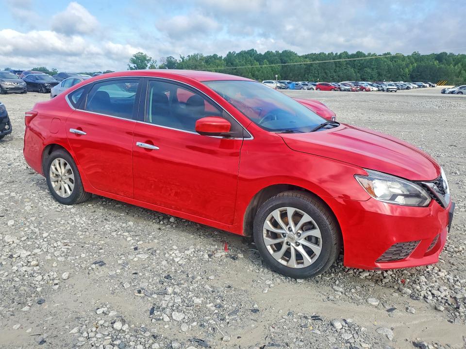 Aukcja sprzedaży 2018 Nissan Sentra, vin: 3N1AB7AP7JL649174, numer aukcji: 57088626