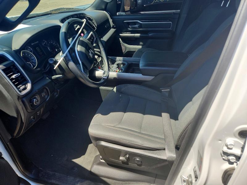55208636 :رقم المزاد ، 1C6RRFBG9NN480468 vin ، 2022 Ram 1500 مزاد بيع