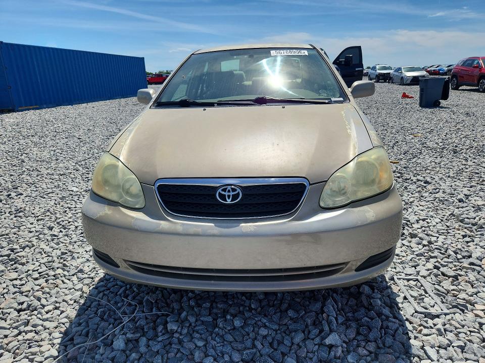 2008 Toyota Corolla მანქანა იყიდება აუქციონზე, vin: 1NXBR32E28Z953110, აუქციონის ნომერი: 56768956