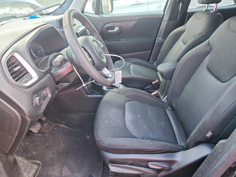 Продажа на аукционе авто 2021 Jeep Renegade, vin: ZACNJDAB7MPM56407, номер лота: 55301166