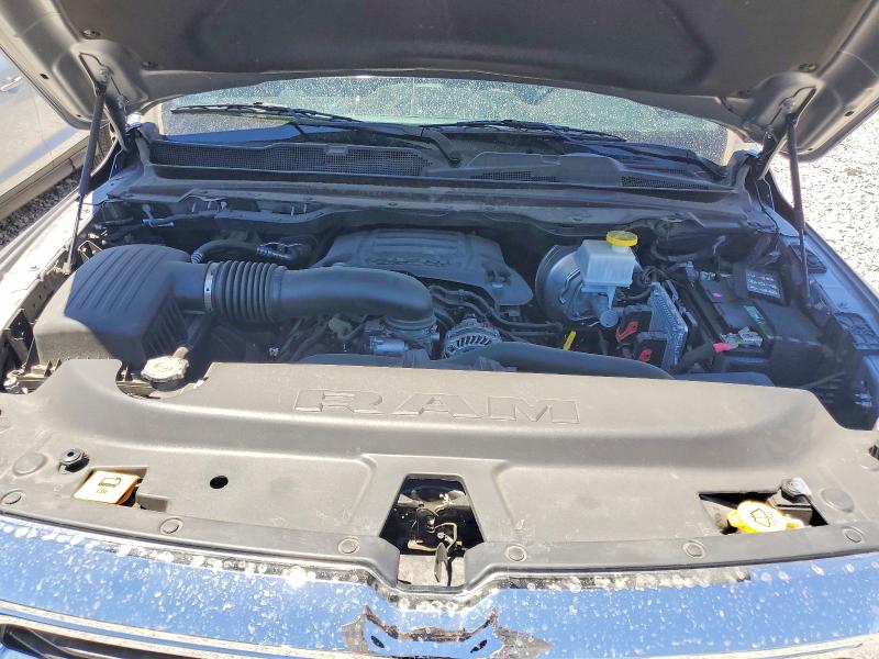 2021 Ram 1500 მანქანა იყიდება აუქციონზე, vin: 1C6RREBT0MN545228, აუქციონის ნომერი: 58492906