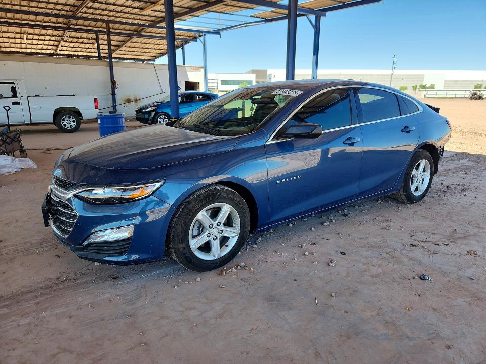 Продаж на аукціоні авто 2024 Chevrolet Malibu 4d (new), vin: 1G1ZD5ST3RF168041, номер лоту: 57940326