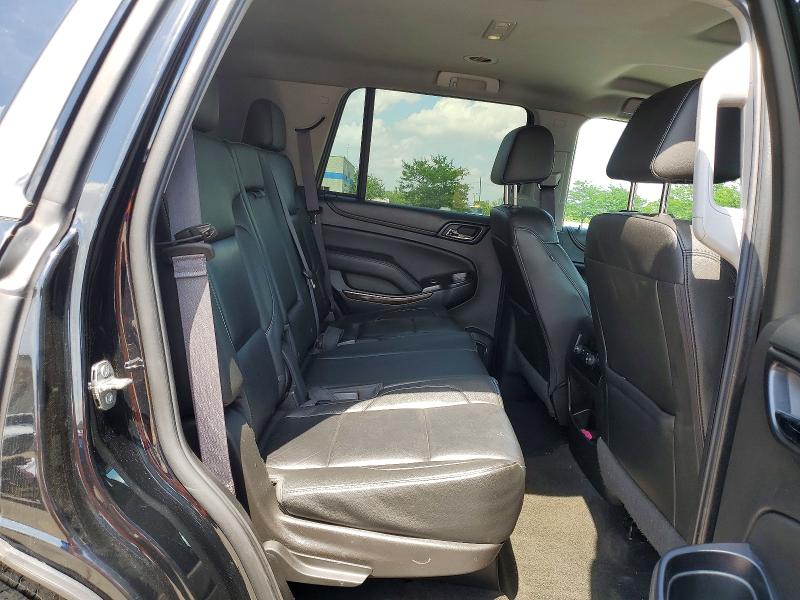 97684565 :رقم المزاد ، 1GNSKBKC8HR161720 vin ، 2017 Chevrolet Tahoe مزاد بيع