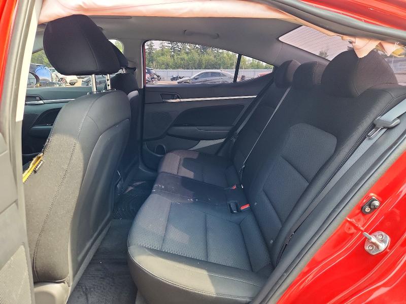 Продажа на аукционе авто 2019 Hyundai Elantra, vin: KMHD84LF3KU826706, номер лота: 57656186