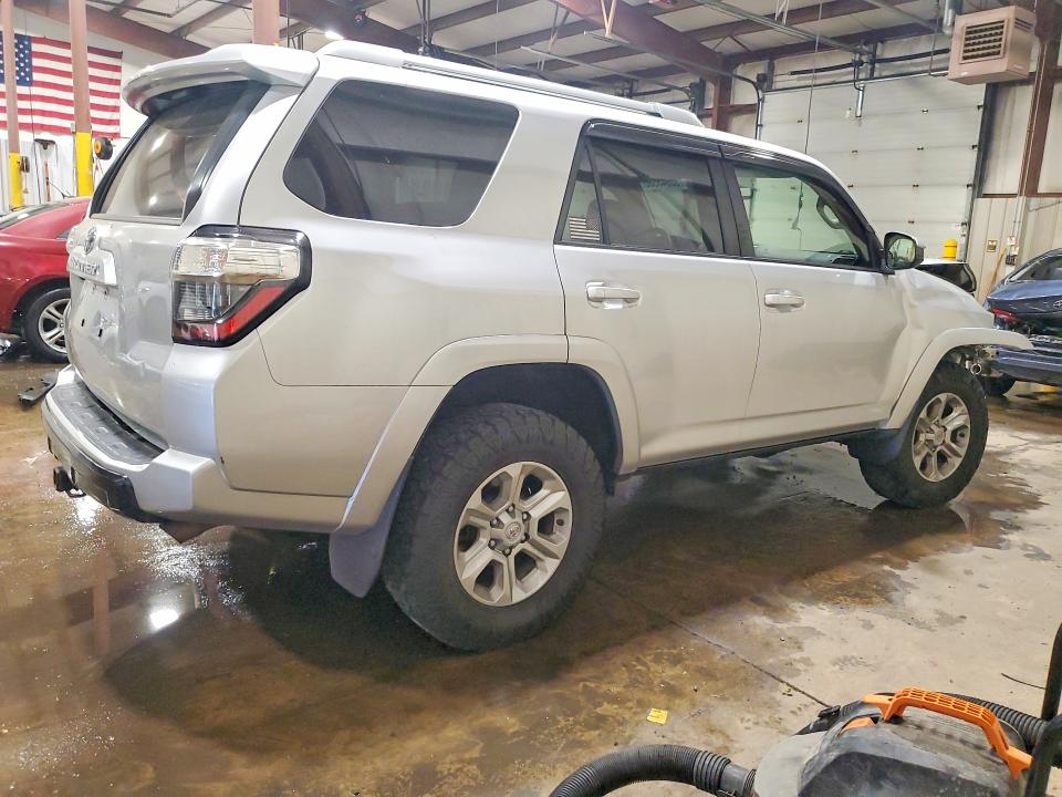 Auction sale of the 2014 Toyota 4runner, vin: JTEBU5JRXE5199135, lot number: 55943586