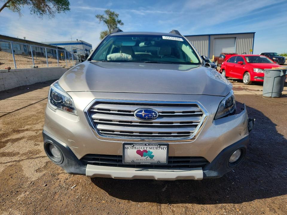 Продаж на аукціоні авто 2017 Subaru Outback, vin: 4S4BSANC5H3244809, номер лоту: 55642346