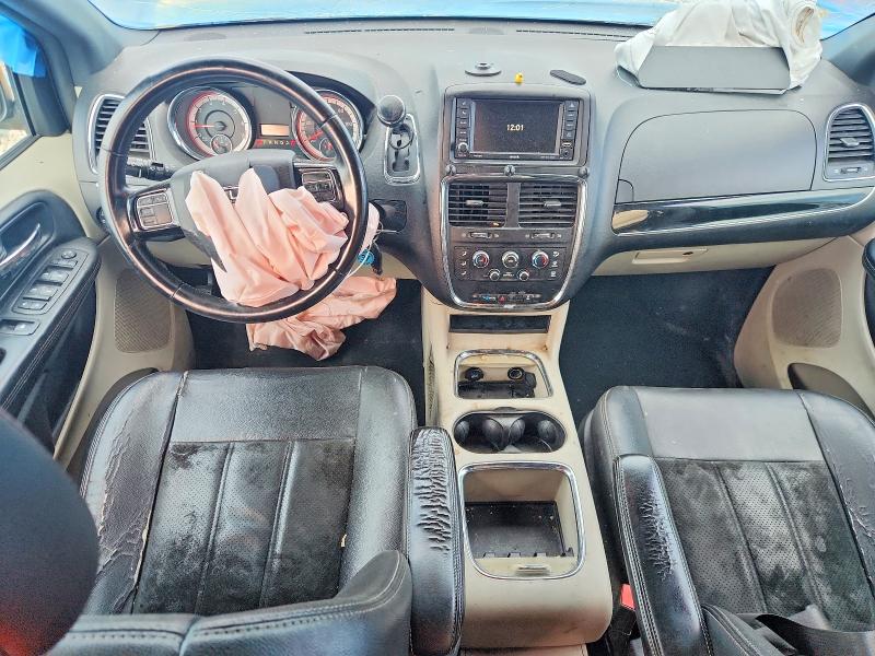 Aukcja sprzedaży 2017 Dodge Grand Caravan, vin: 2C4RDGCG3HR806638, numer aukcji: 55923396