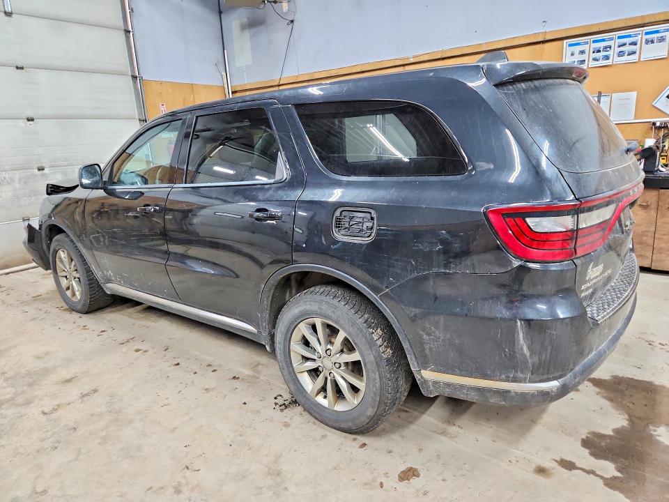 2016 Dodge Durango მანქანა იყიდება აუქციონზე, vin: 1C4RDJAG1GC316092, აუქციონის ნომერი: 56679636