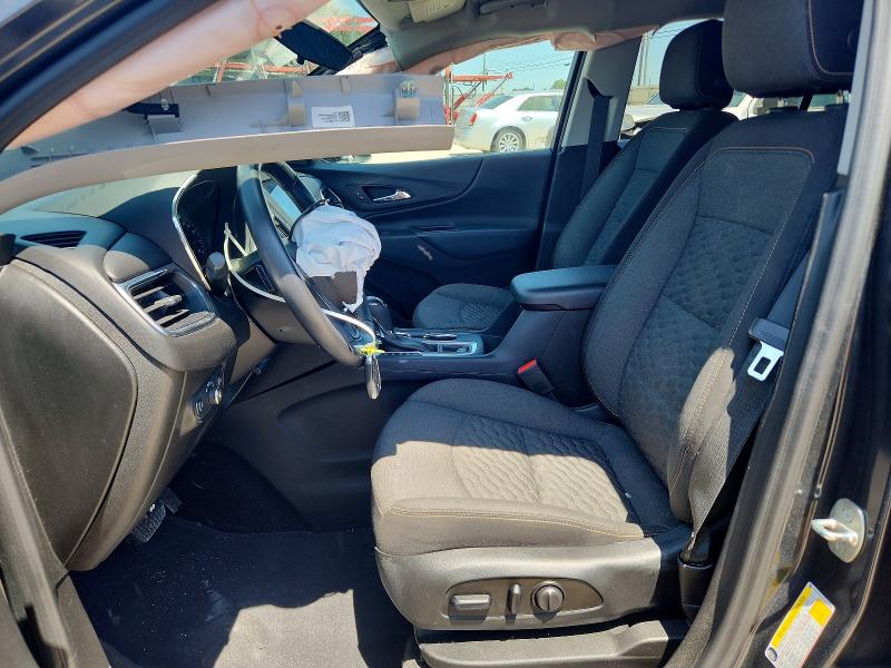 2020 Chevrolet Equinox მანქანა იყიდება აუქციონზე, vin: 2GNAXKEV0L6143923, აუქციონის ნომერი: 58331166