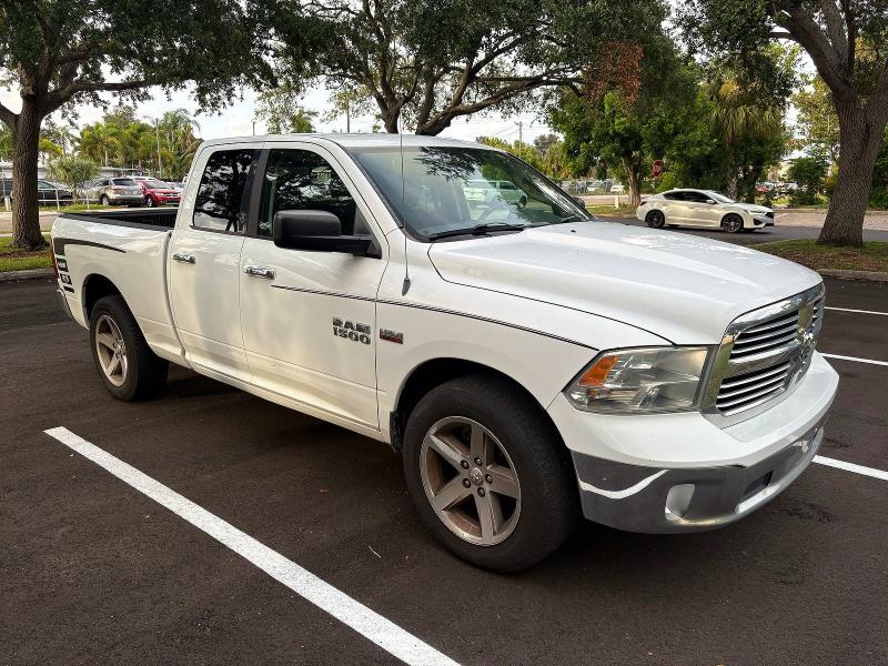 2014 Ram 1500 მანქანა იყიდება აუქციონზე, vin: 1C6RR6GT8ES480498, აუქციონის ნომერი: 58275196