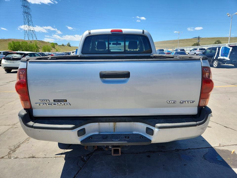 Aukcja sprzedaży 2005 Toyota Tacoma, vin: 5TEUU42N95Z140531, numer aukcji: 56730836