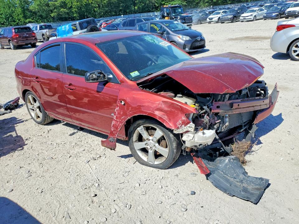 Продаж на аукціоні авто 2006 Mazda 3, vin: JM1BK324061527799, номер лоту: 57641406
