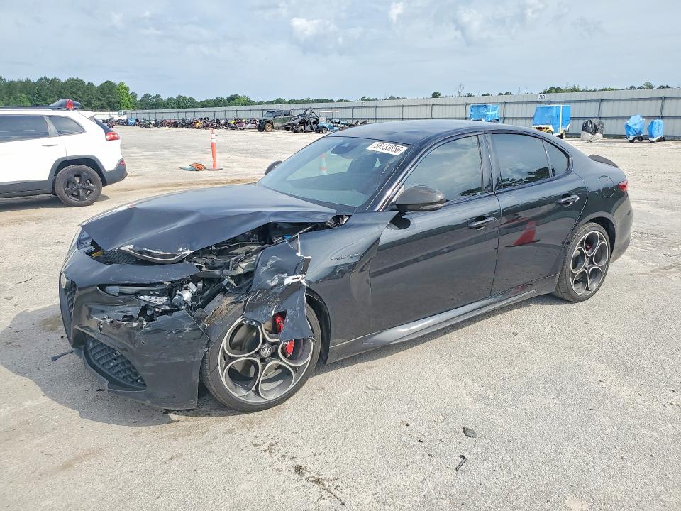 Aukcja sprzedaży 2021 Alfa Romeo Giulia, vin: ZARFANBN8M7644894, numer aukcji: 56133856