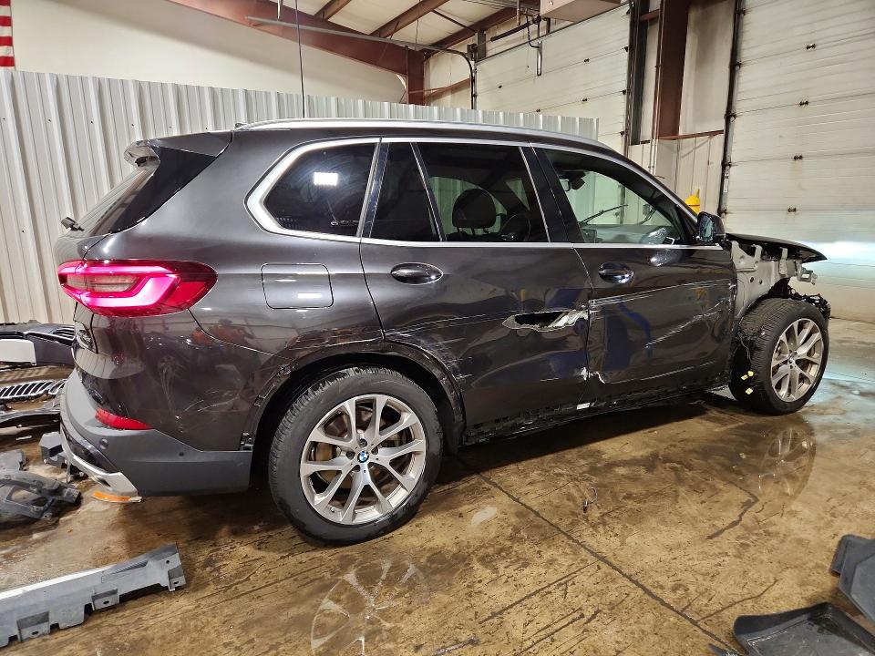 Продаж на аукціоні авто 2021 Bmw X5, vin: 5UXTA6C06M9G08018, номер лоту: 57601886