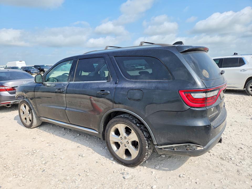 Aukcja sprzedaży 2014 Dodge Durango, vin: 1C4RDHDG2EC592718, numer aukcji: 58378116