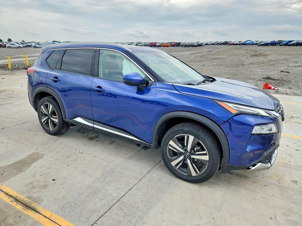 Aukcja sprzedaży 2023 Nissan Rogue, vin: JN8BT3DD9PW301893, numer aukcji: 59011696