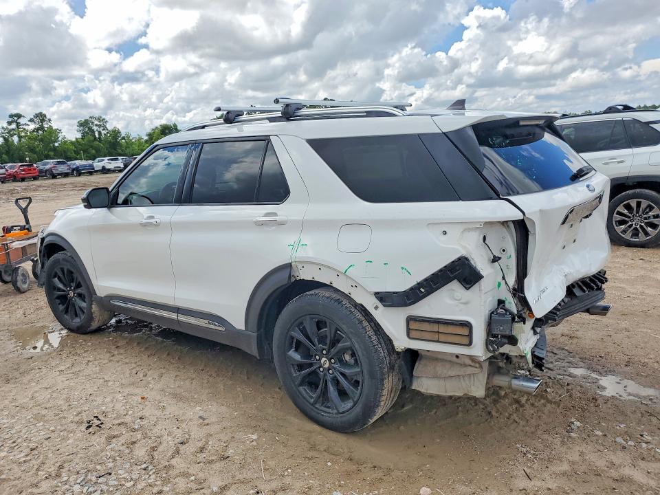 Продаж на аукціоні авто 2021 Ford Explorer, vin: 1FMSK7FHXMGA63835, номер лоту: 56115186