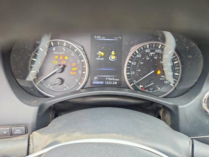 Aukcja sprzedaży 2018 Infiniti Q50, vin: JN1EV7AP8JM591946, numer aukcji: 58807036