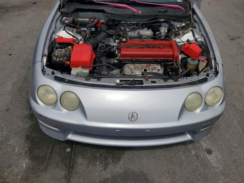 Продажа на аукционе авто 2001 Acura Integra, vin: JH4DC44501S001725, номер лота: 55961736