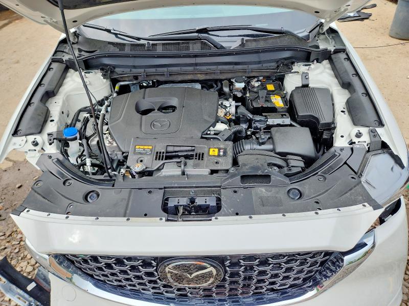 56664196 :رقم المزاد ، JM3KFBCM6S0742706 vin ، 2025 Mazda Cx-5 مزاد بيع