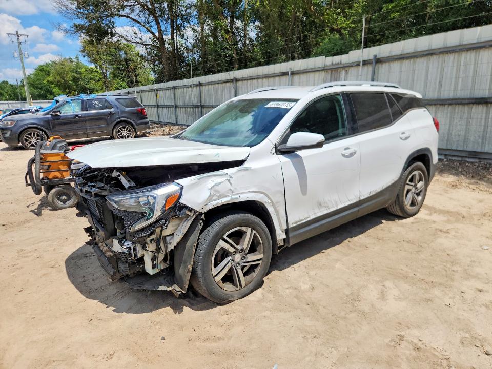 2020 Gmc Terrain მანქანა იყიდება აუქციონზე, vin: 3GKALVEV2LL174239, აუქციონის ნომერი: 56969376