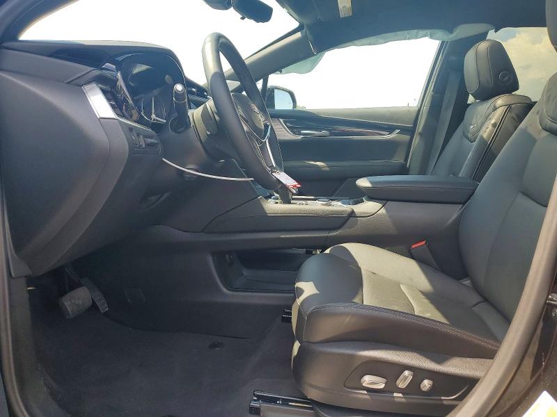 Aukcja sprzedaży 2025 Cadillac Xt5, vin: 1GYKNDRS5SZ134811, numer aukcji: 56929556